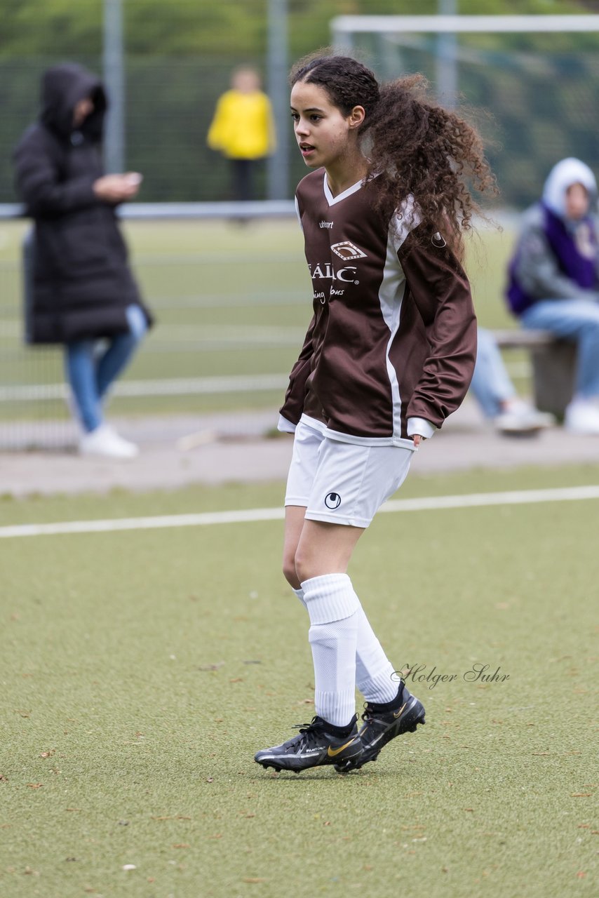 Bild 320 - F Komet Blankenese - VfL Pinneberg : Ergebnis: 6:1